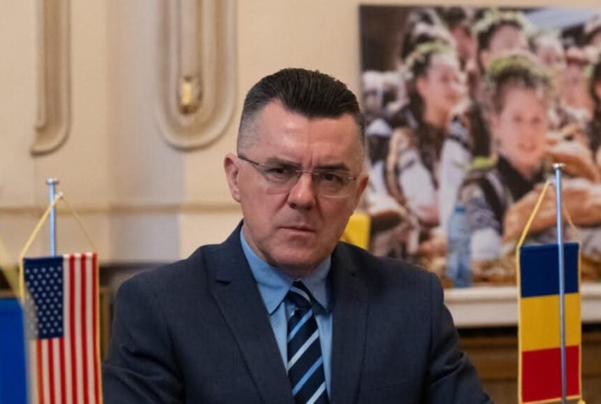 dungaciu aur convins ca vizita lui nicusor dan la trump este un mare esec absenta pozei oficiale cu cei doi nu este un detaliu ceremonial minor 6998647f8b64f