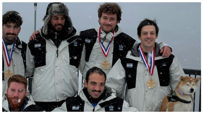 echipa israeliana de bob victima unui furt inaintea jocurile olimpice de la milano ce au furat hotii 6988d8846a563