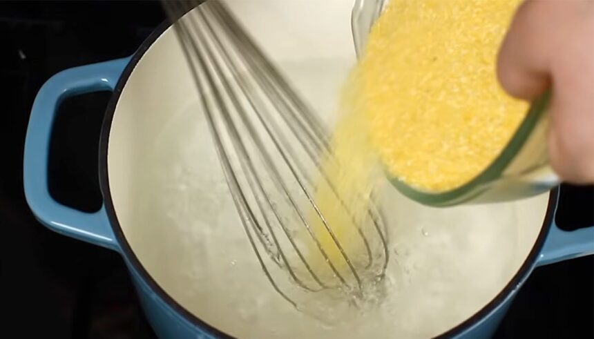 ecuatia mamaligii cate cani de apa trebuie sa pui pentru fiecare cana de malai care este raportul ideal 69a153b964825