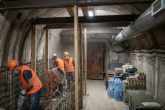 eventualul razboi cu rusia ii sperie pe parlamentari primariile obligate sa repare buncarele din subsolurile blocurilor 698da05532267