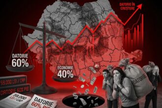 fiecare dintre noi este dator cu 59 000 de lei datoria statului sare de pragul de siguranta al economiei depasind 60 din pib 69944606c79bf