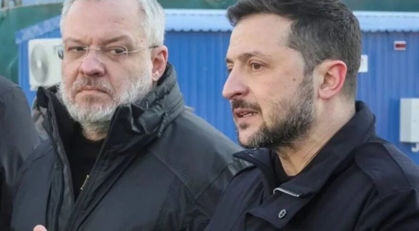 fost ministru al energiei din ucraina arestat in timp ce incerca sa fuga din tara implicat in cel mai mare scandal de coruptie de la kiev 6991f6f321de8