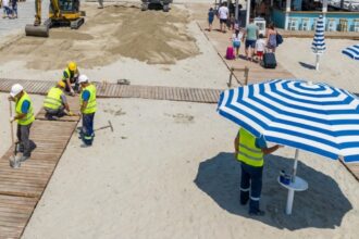 fptr vrea acord cu ministerul economiei pentru litoral se cere relungirea sezonului estival prin modificarea legislatiei pe concesionarea terenurilor 6995b847d3704