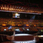 galerie foto jocurile olimpice de iarna milano cortina 2026 au inceput ceremonia de deschidere in aceasta seara la milano 69864393d5c2f