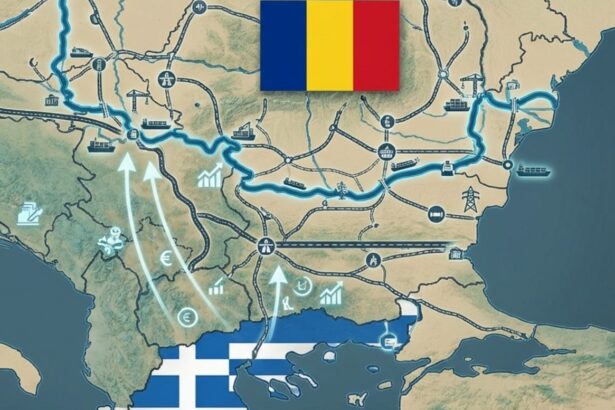grecia se ntinde pe dunare se ancoreaza in cele 44 de miliarde de euro bani programati pentru infrastructura romaneasca de transport 698cb1acd728e