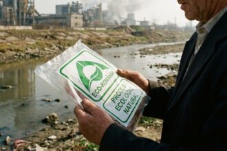 greenwashing scamatorii ecologice care te mint cu etichete verzi si promisiuni false romania nu are reglementari ghid pentru consumatori 69806359cc909