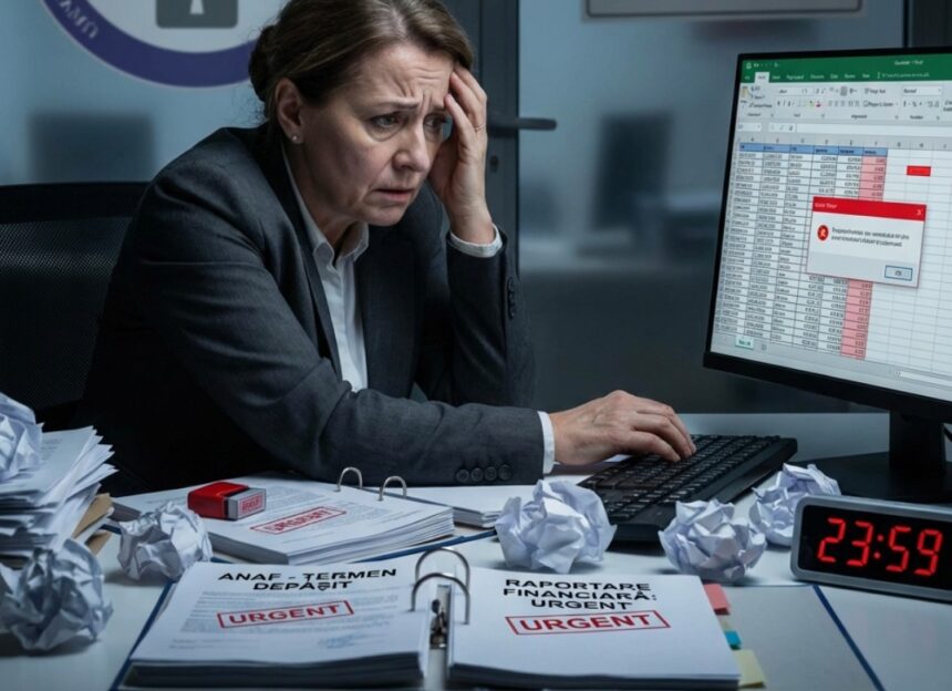 greseala minora contabila care iti poate nenoroci firma anaf a primit puterea de a scoate automat din circuit societatile care depasesc termenele de raportare financiara 699d695ca4960