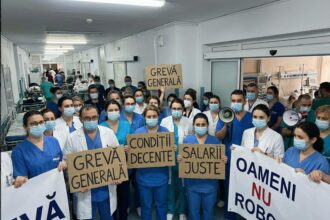 incepe marele balamuc in sanatate medicii si cadrele medicale se pregatesc de greva generala 69934d5ae4eaa