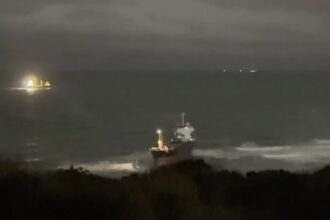 interventie a turcilor nava care se indrepta spre portul constanta esuata in bosfor 6980e1aace403