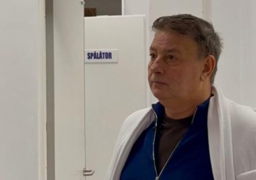 interventie in premiera la spitalul judetean constanta mitroi dumnezeu iar se crede medic si sugereaza ca el ar fi facut operatia la sani 698f1c12c6f56