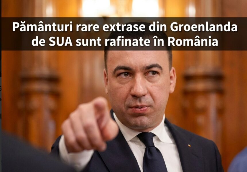 ivan energie 16 din cele 32 de elemente critice pamanturi rare si minerale la nivel european se gasesc doar in tara noastra 6991df7d540f0