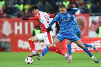 jandarmii au aplicat amenzi de peste 30 000 de lei dupa meciul dinamo universitatea craiova 698ae1455d8e2