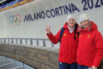 jo 2025 milano cortina raluca stramaturaru si carmen manolescu aduc cea mai buna clasare de pana acum a romaniei la sanie 698da5071b3ec