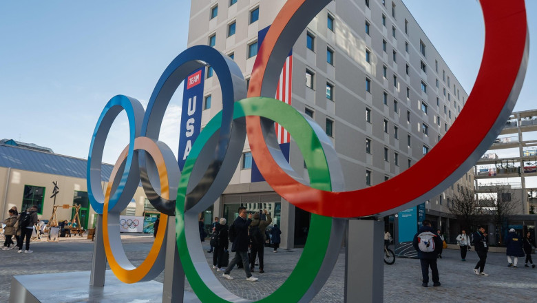 jo 2026 milano cortina cele aproape 10 000 de prezervative distribuite in satele olimpice au fost epuizate in trei zile 698fa844757cf