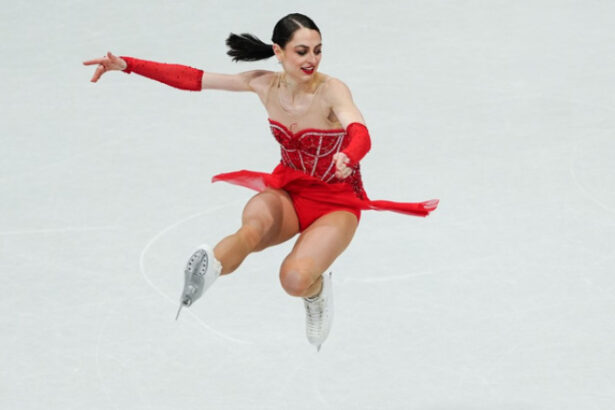 jo 2026 milano cortina julia sauter romania s a calificat pentru programul liber in proba feminina de patinaj artistic 69959714a8982