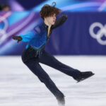 jo 2026 milano cortina surpriza mare la patinaj artistic kazahul mihail saidorov a castigat aurul marele favorit departe de podium 699204f3d9959