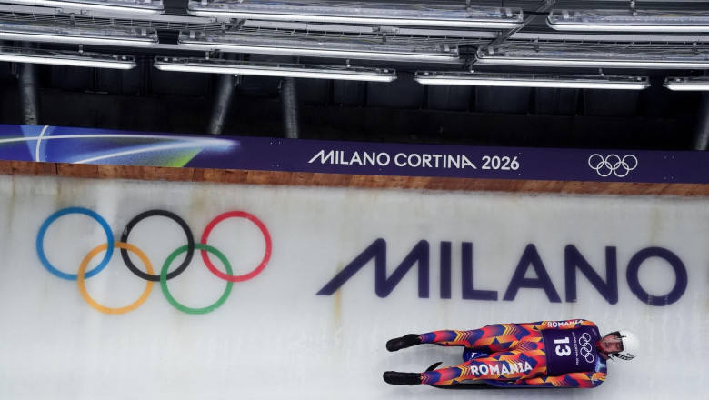 jo 2026 valentin cretu a obtinut cel mai bun rezultat la sanie la a cincea olimpiada la care participa 69898f546607f