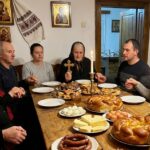 lasatul secului de carne pentru postul pastelui intrarea intr unul dintre cele patru mari posturi de peste an 6991a76921ee8