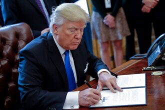 legile climatice dispar din sua trump striveste incalzirea globala prin cel mai mare act de dereglementare din istoria tarii 698cc3a7b8804