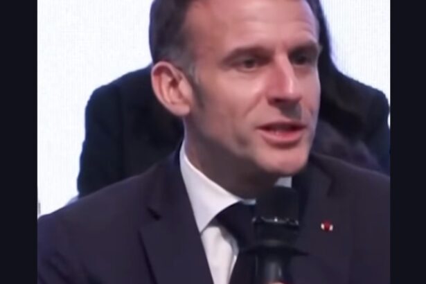 macron libertatea de exprimare este un rahat absolut video 6998cb574be18