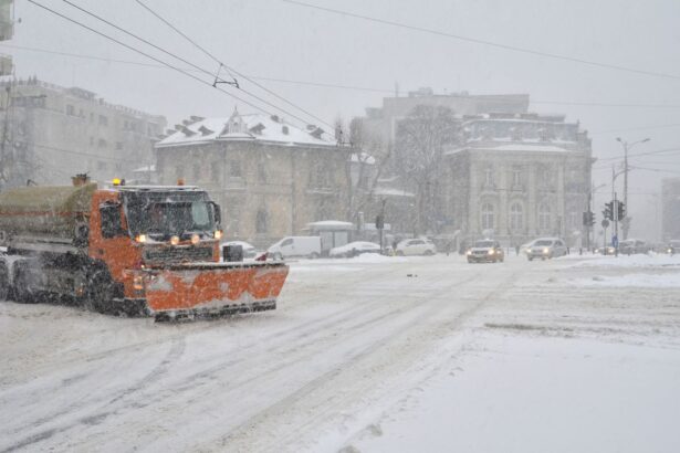 meteorologii avertizeaza urmeaza cel mai sever episod de iarna s a emis cod portocaliu de ninsori abundente zonele cele mai afectate 699440d9bdb88