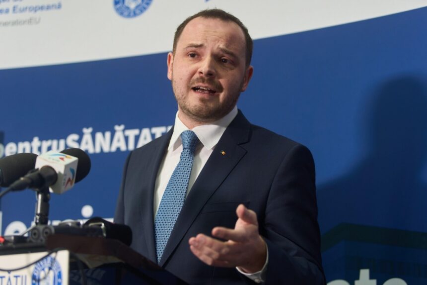 ministrul sanatatii alexandru rogobete despre neplata primei zile de concediu medical 69830f4a8ef87