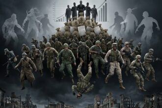 modelul care se repeta la nesfarsit frica distrugere reconstructie fiecare generatie trebuie sa aiba un dusman care ii ameninta libertatea 699c171fc86d6