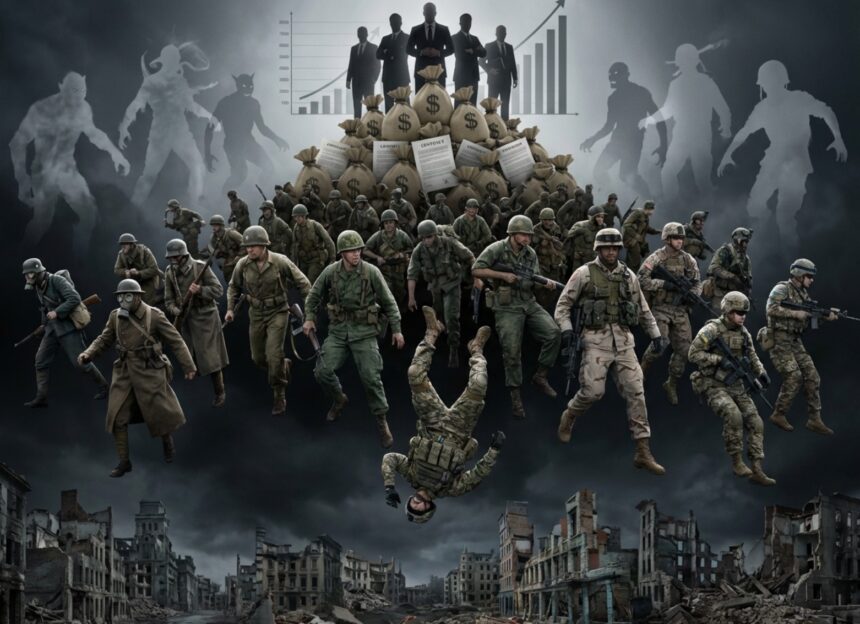 modelul care se repeta la nesfarsit frica distrugere reconstructie fiecare generatie trebuie sa aiba un dusman care ii ameninta libertatea 699c171fc86d6