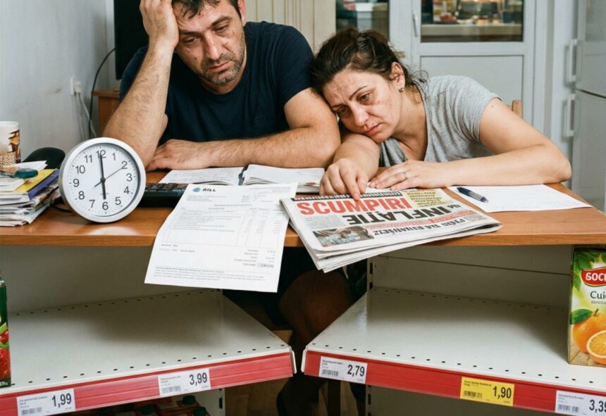 ne scaldam in criza economica salarii mici al doilea job si scumpiri care transforma bunurile de baza in lux 13 ore de munca pe zi pentru mai putin de 1 000 eur luna 6980762971025