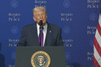 nicusor dan discurs la consiliul pentru pace din sua puteti conta pe romania trump dezlantuit am oprit 8 razboaie si credeam ca l voi opri foarte rapid si pe al 9 lea 69974afee1b6e