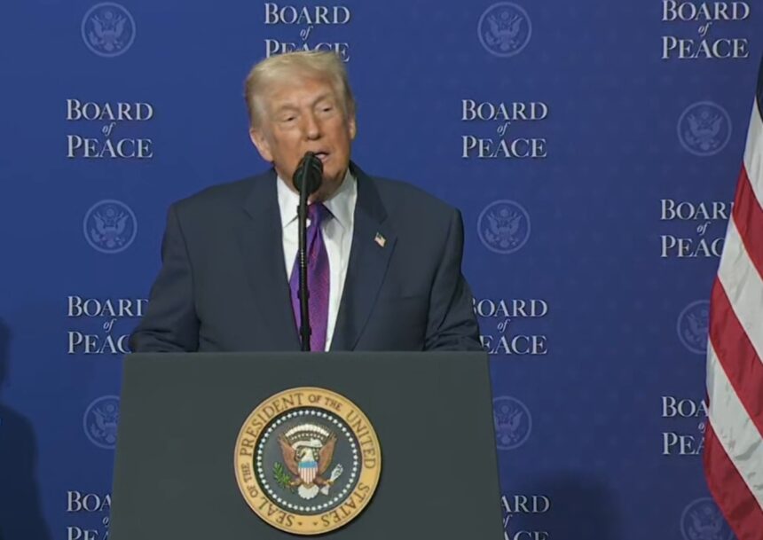 nicusor dan discurs la consiliul pentru pace din sua puteti conta pe romania trump dezlantuit am oprit 8 razboaie si credeam ca l voi opri foarte rapid si pe al 9 lea 69974afee1b6e