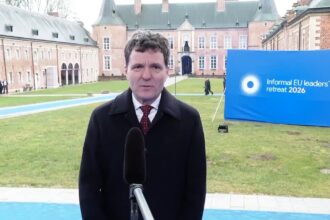 nicusor dan la consiliul european romania va cere energie mai ieftina si tranzitie verde mai lenta video 698dae4eee8e7