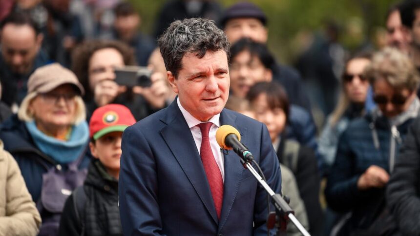 nicusor dan trimis in fata procurorilor autoritatea electorala a sesizat parchetul general in privinta finantarii campaniei electorale 69a16b66042b2