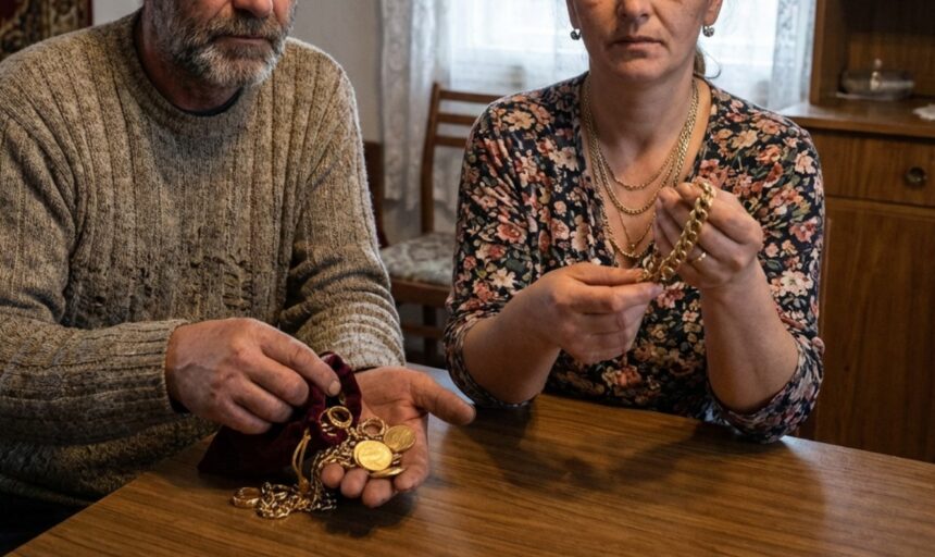 oameni seriosi romanii al treilea popor din uniunea europeana la detinerile de aur 6999e03ce4b66