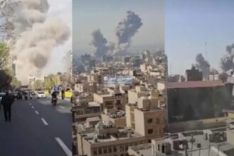 operatiunea ragetul leului atac masiv al israelului si sua asupra iranului pentru inlaturarea regimului de la teheran trump le cere civililor iranieni sa iasa la lupta 69a2aa7362cdc