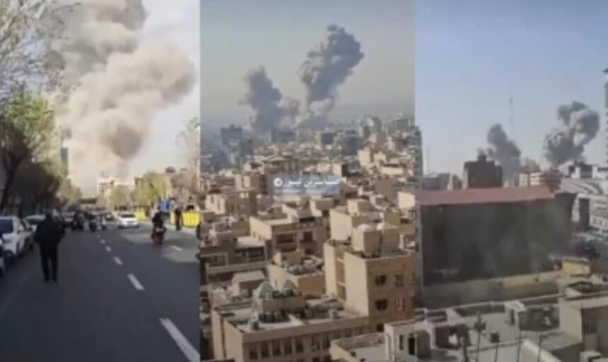 operatiunea ragetul leului atac masiv al israelului si sua asupra iranului pentru inlaturarea regimului de la teheran trump le cere civililor iranieni sa iasa la lupta 69a2aa7362cdc