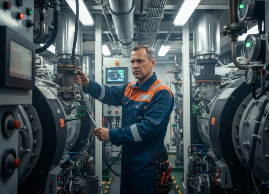 oportunitate de cariera maritima cu salariu competitiv stargate crewing cauta ingineri 69a1bfc7d038c