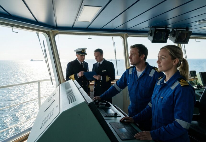 oportunitati de angajare in industria maritima stargate crewing agency cauta specialisti pentru nave internationale 698376df72c48