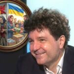 patru ani de la inceputul razboiului palatul cotroceni va fi iluminat in culorile drapelului ucrainean nicusor dan romania va sprijini ucraina oricat timp este necesar ea lupta pentru noi 699da118b0248