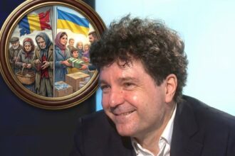 patru ani de la inceputul razboiului palatul cotroceni va fi iluminat in culorile drapelului ucrainean nicusor dan romania va sprijini ucraina oricat timp este necesar ea lupta pentru noi 699da118b0248