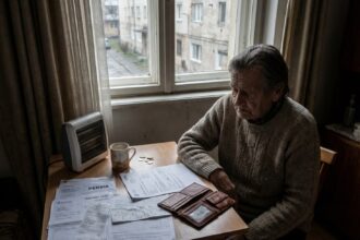 pensia medie mult sub cosul minim de consum nu acopera nici macar cheltuielile de baza 698da51538855