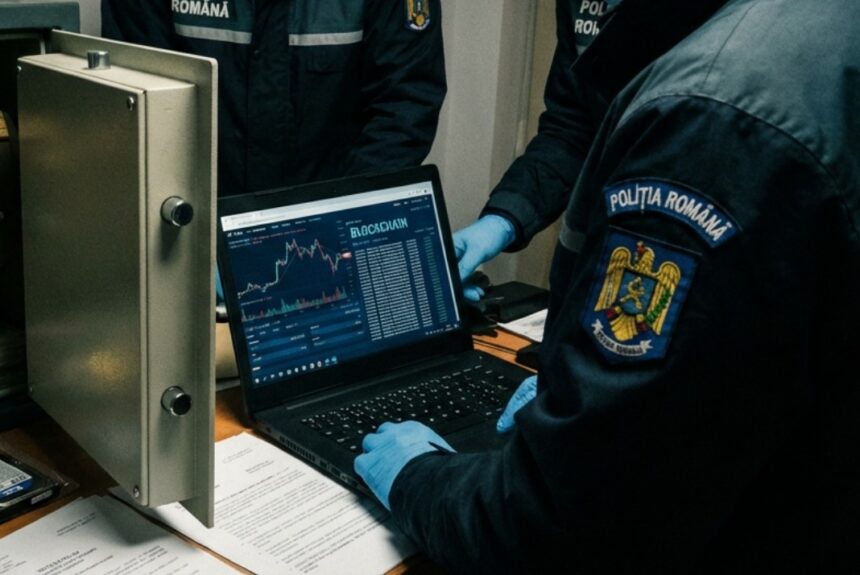 perchezitii la constanta un cadru militar ar fi tepuit mai multe persoane cu criptomonede 6993074ed42d1