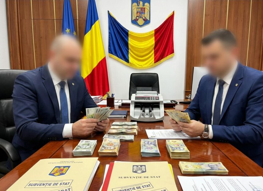 pnl a depus proiectul anti aur se taie subventia de la stat pentru partidele care folosesc banii publici in moduri considerate contrare intereselor romaniei 699c2527d2286