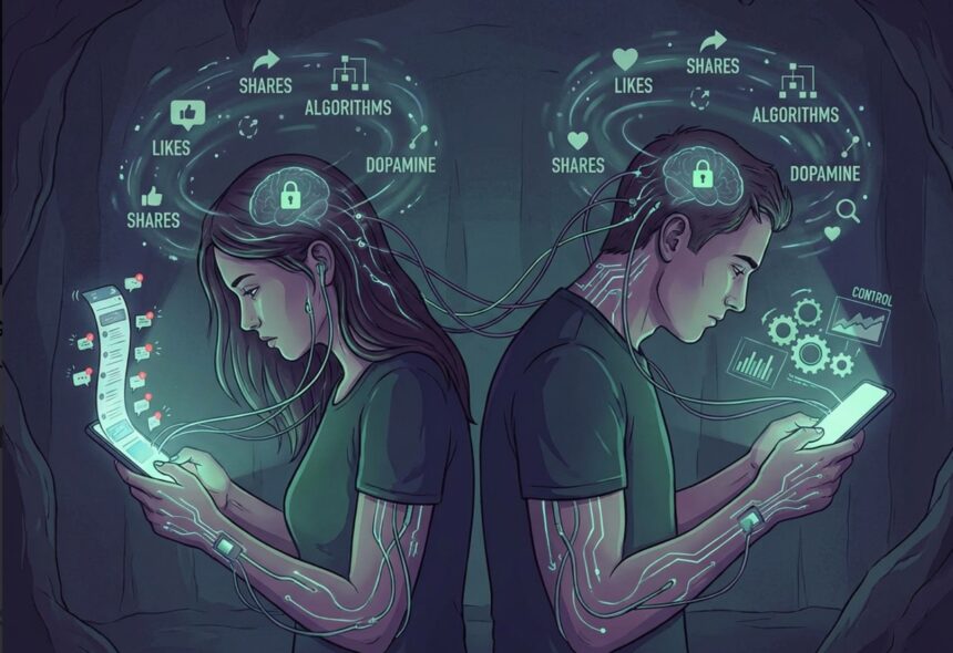 populatie distrasa deci controlabila retelele sociale fura ultima resursa libera atentia 6981abc7a3e70