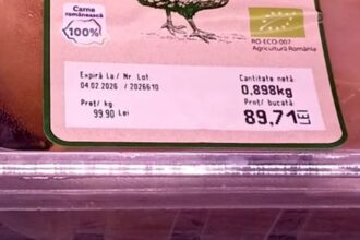 pret socant pentru pieptul de pui intr un supermarket din romania aproape 100 de lei kilogramul 698452ba60b21