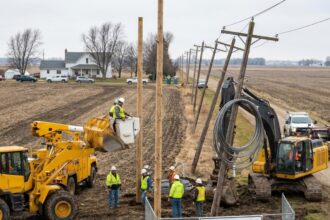 proiect legislativ liniile electrice de pe terenurile private ar putea fi mutate 698c7d8f9f1e5