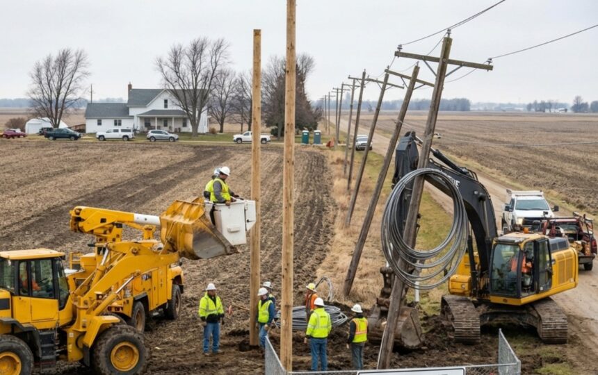 proiect legislativ liniile electrice de pe terenurile private ar putea fi mutate 698c7d8f9f1e5