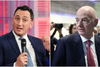 reactia unui comisar european dupa declaratiile sefului fifa despre rusia nu totul este negociabil 6984dad1a5006