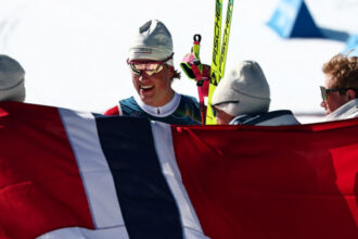 record de medalii de aur la jocurile olimpice de iarna regele klaebo a devenit cel mai titrat sportiv din toate timpurile 69934d4e79fe7