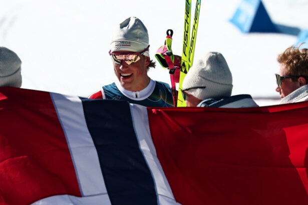 record de medalii de aur la jocurile olimpice de iarna regele klaebo a devenit cel mai titrat sportiv din toate timpurile 69934d4e79fe7